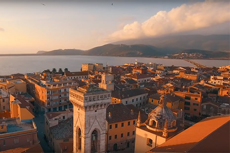 Visit Orbetello tuscany italy 2022