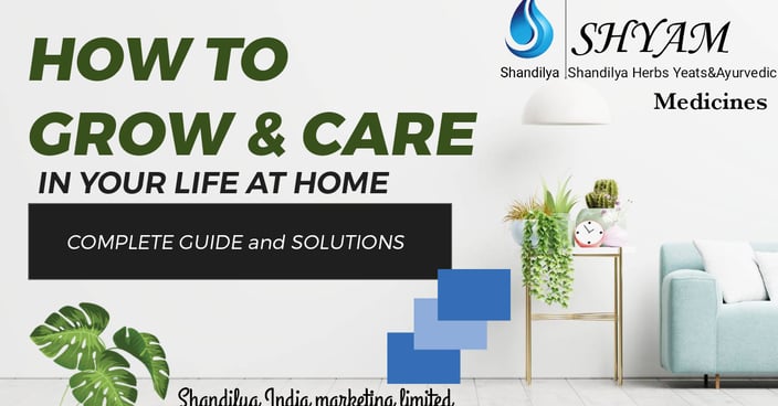 Grow with herbs and natural artemisia