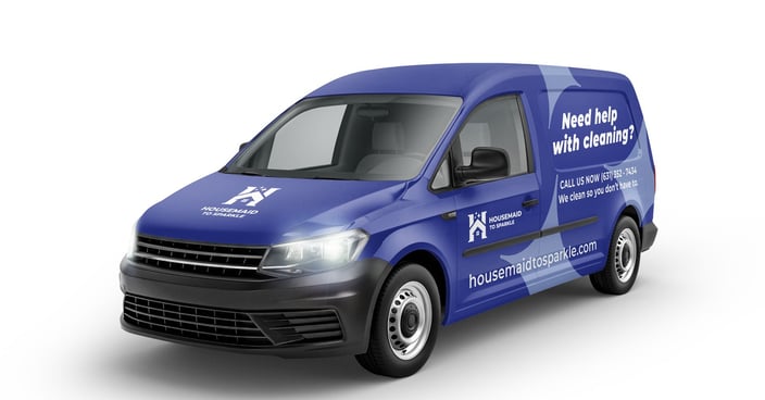 Vehicle Wrap Design 3