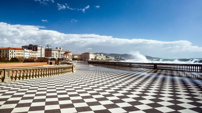 vacanza mare visit Livorno Tuscany Italy 2022