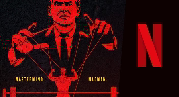 Neflix la Docuserie su Vince McMahon