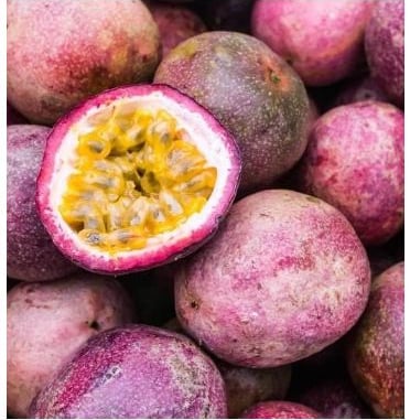 Fresh Passion Fruit, Chanh dây UpBe Food VN 