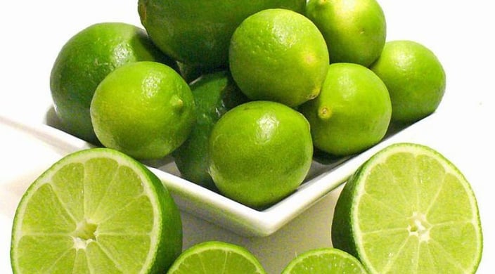Fresh Lime Seedless, Chanh tươi không hạt UpBe Food VN