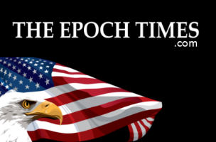 Epoch Times, Roman, China, Trump, Project Give a shit