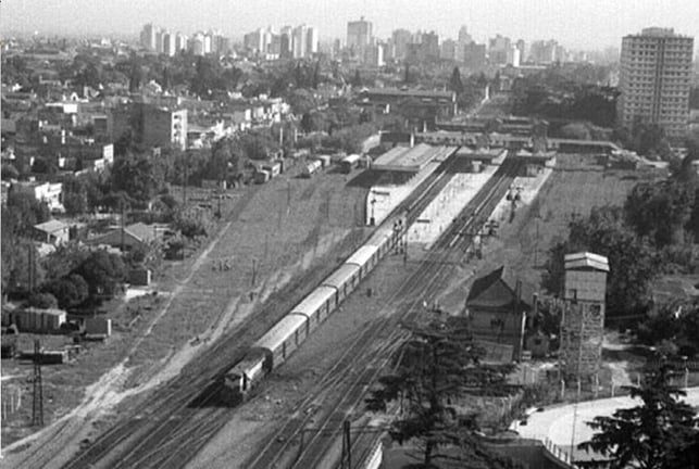 Estación Temperley (1970)