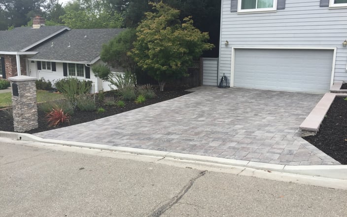 Pavers Installation 