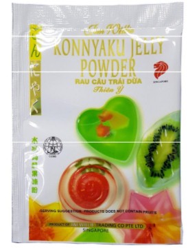 Jelly Powder, Thạch bột rau câu nấu chè UpBe Food 