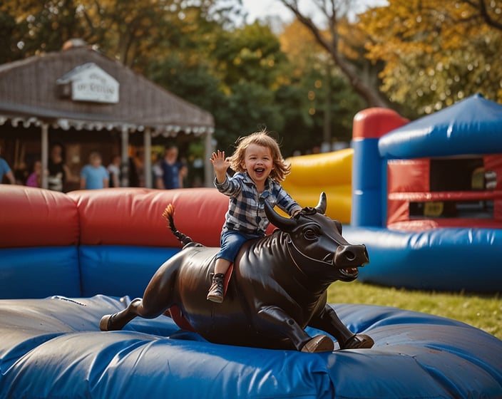 mechanical bull