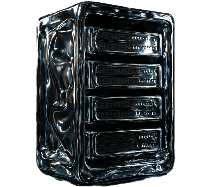 a chrome server