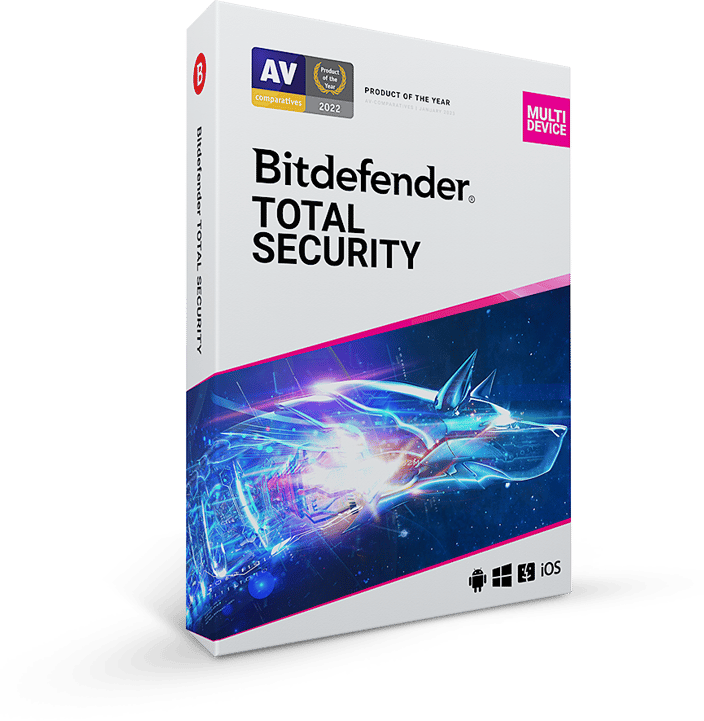 Bitdefender Total Security