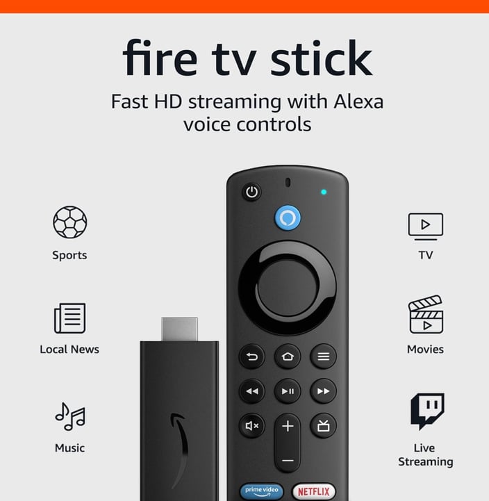 amazon fire tv stick