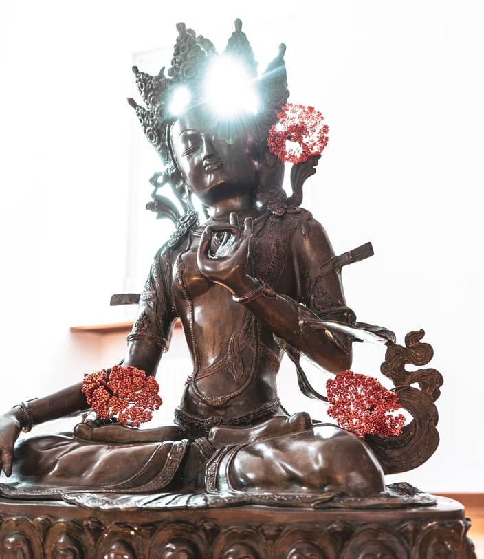 image du bouddha Tara