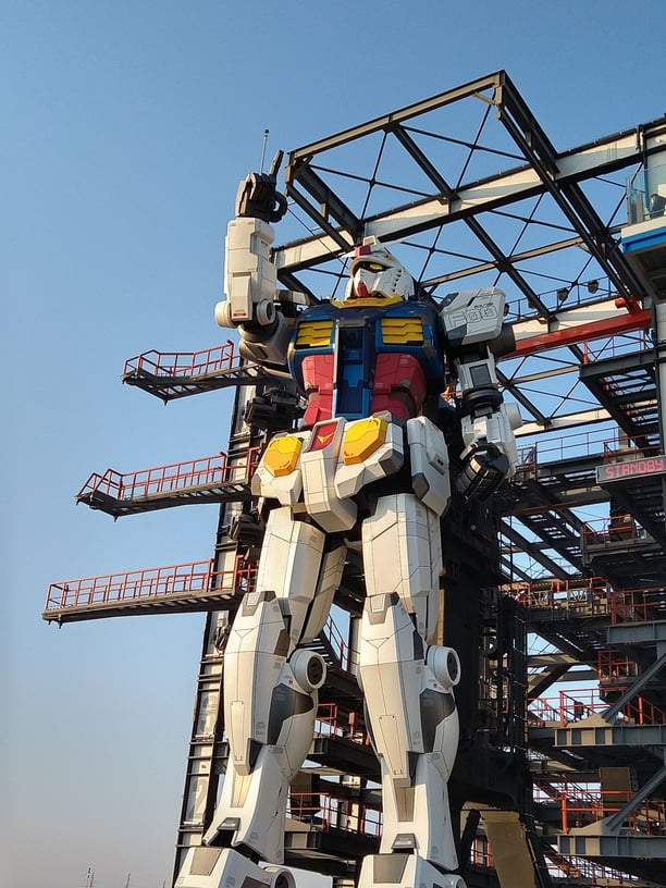 RX-78-2 Gundam