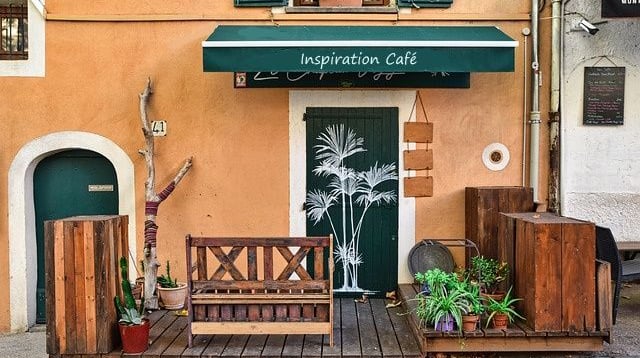inspiration cafe