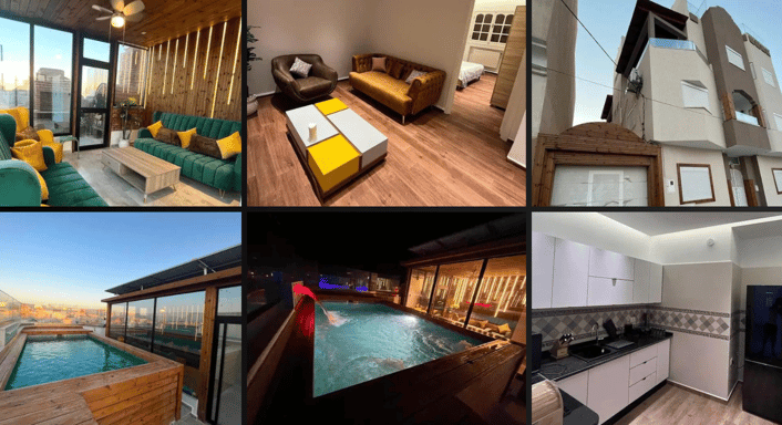 Maison sur mesure