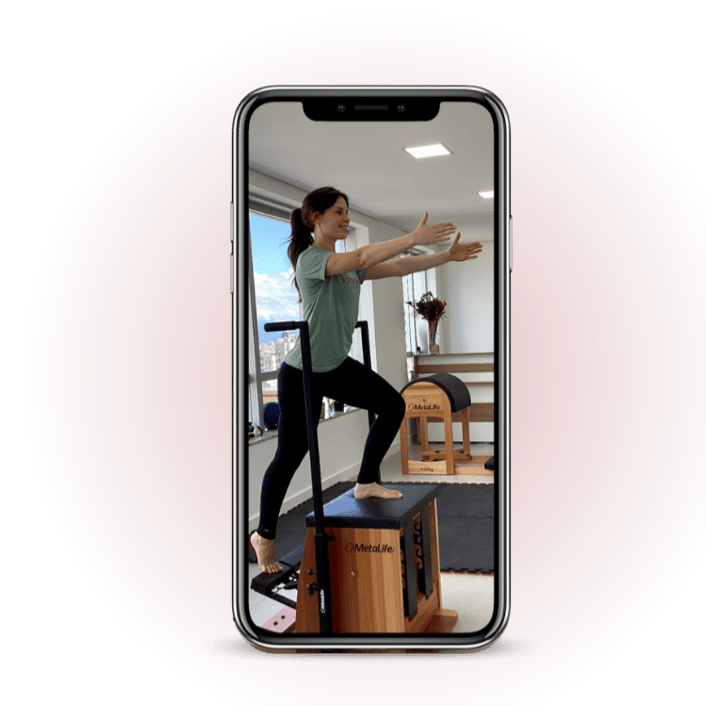 Transformar Pilates e Fisioterapia