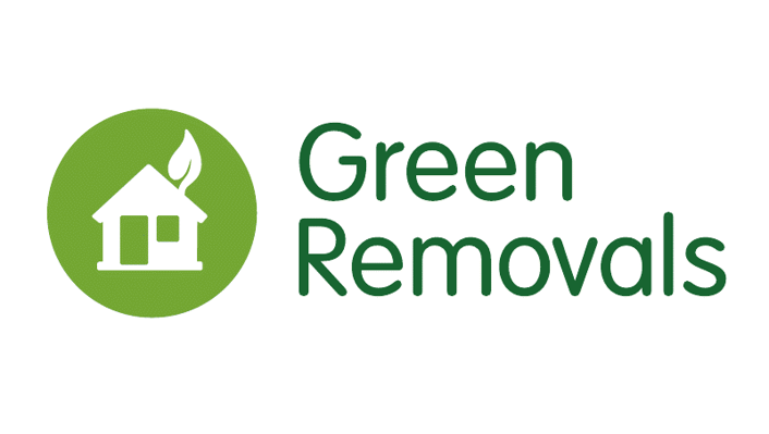 Green Removals logo