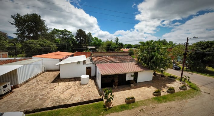 Restaurant kaufen in Colonia Independencia, Paraguay. Ideal für Existengründung