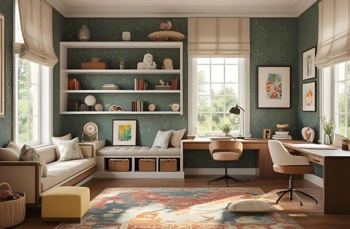 mannat's study area
