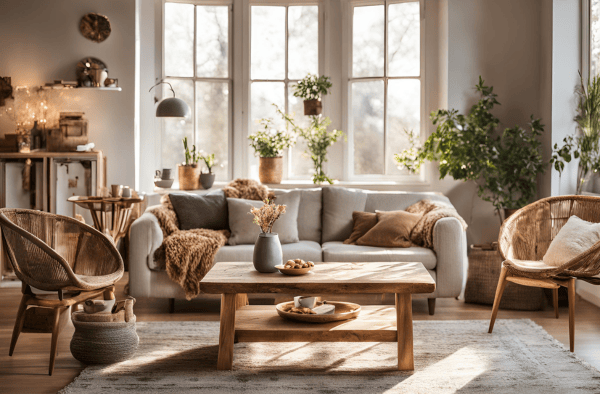 DIY Coffee Table