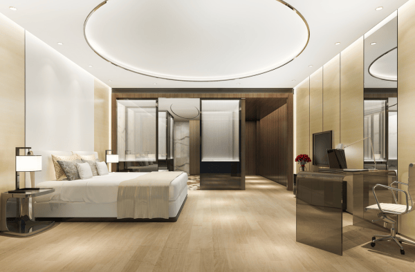 Neutral Interior Design