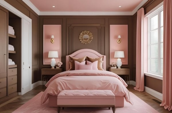 Color Trends for Bedrooms in 2025