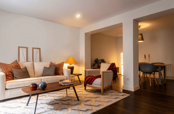 Vastu Plan for Living Room