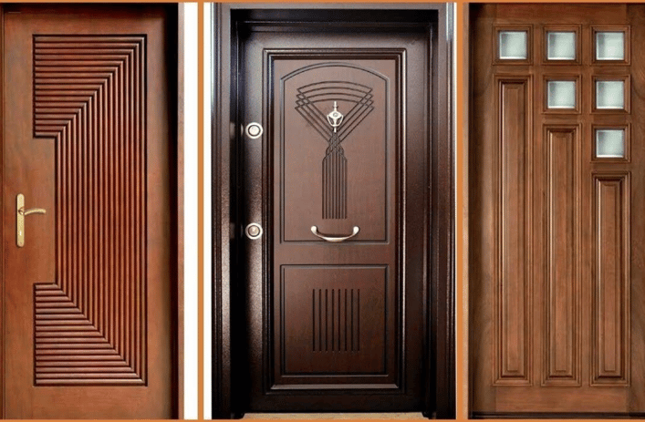 PVC Door Panel