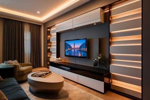 3D Wall Panel Design