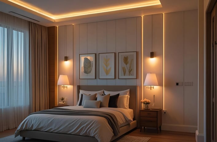 Smart Lighting Options