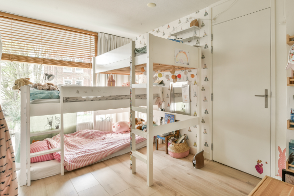 Bunk Bed Design