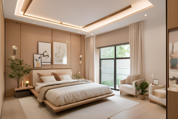 Functional False Ceiling