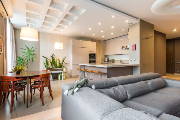 Natural Elements for Home Interior