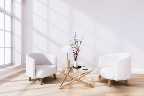 Compact Coffee table