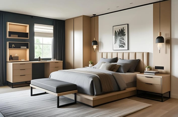 Functional Furniture With Style