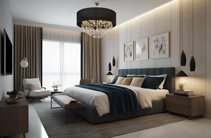 Zero waste home interior