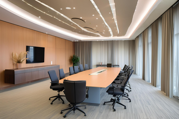 Acoustics False Ceiling
