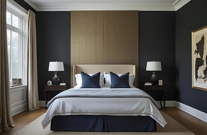 Bold Accent Walls