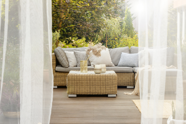 Coffee Table with Storage