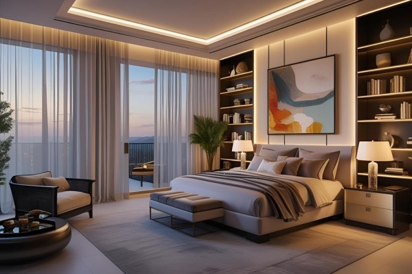 Trendy Bed Designs