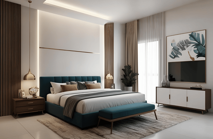 Contemporary Interior Design Styles For Bedroom