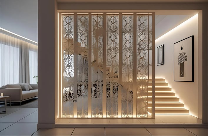 PVC Partition