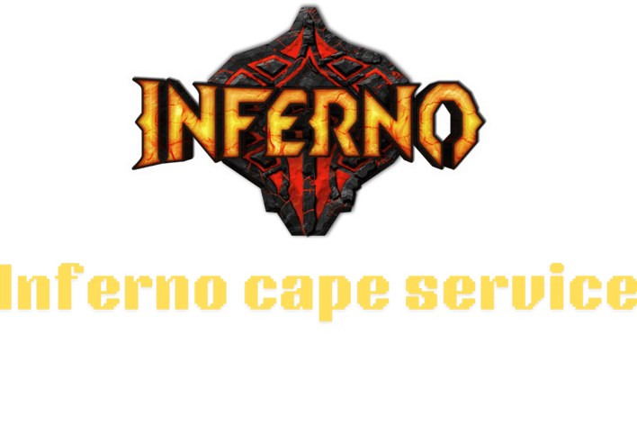 inferno cape services