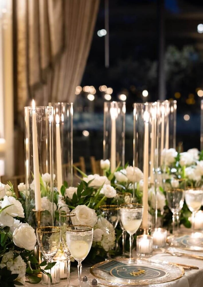 DIY Candle Holders