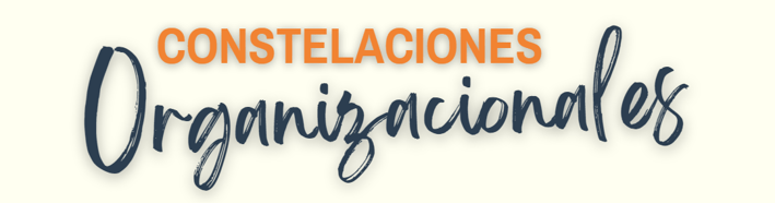 Constelaciones organizacionales