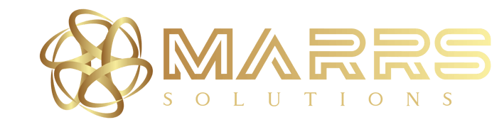 logo de marrs solutions. l'enterprise qui répond à toutes vos questions