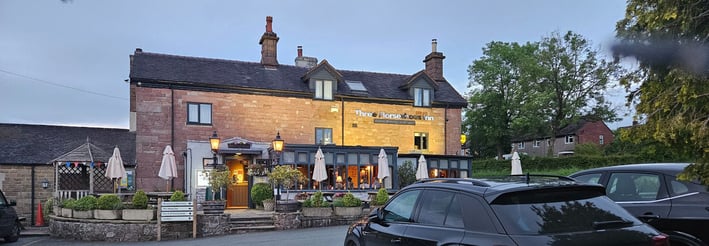 The Three Horsehoes Country Inn