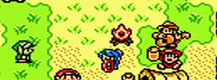 El único juiego en la saga en la que tienes que completar 2 juegos para saber el verdadero final 