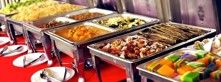 Food Catering Service - Vision Caters