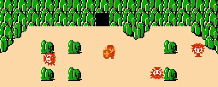 De los videojuegos pioneros en el mundo abierto